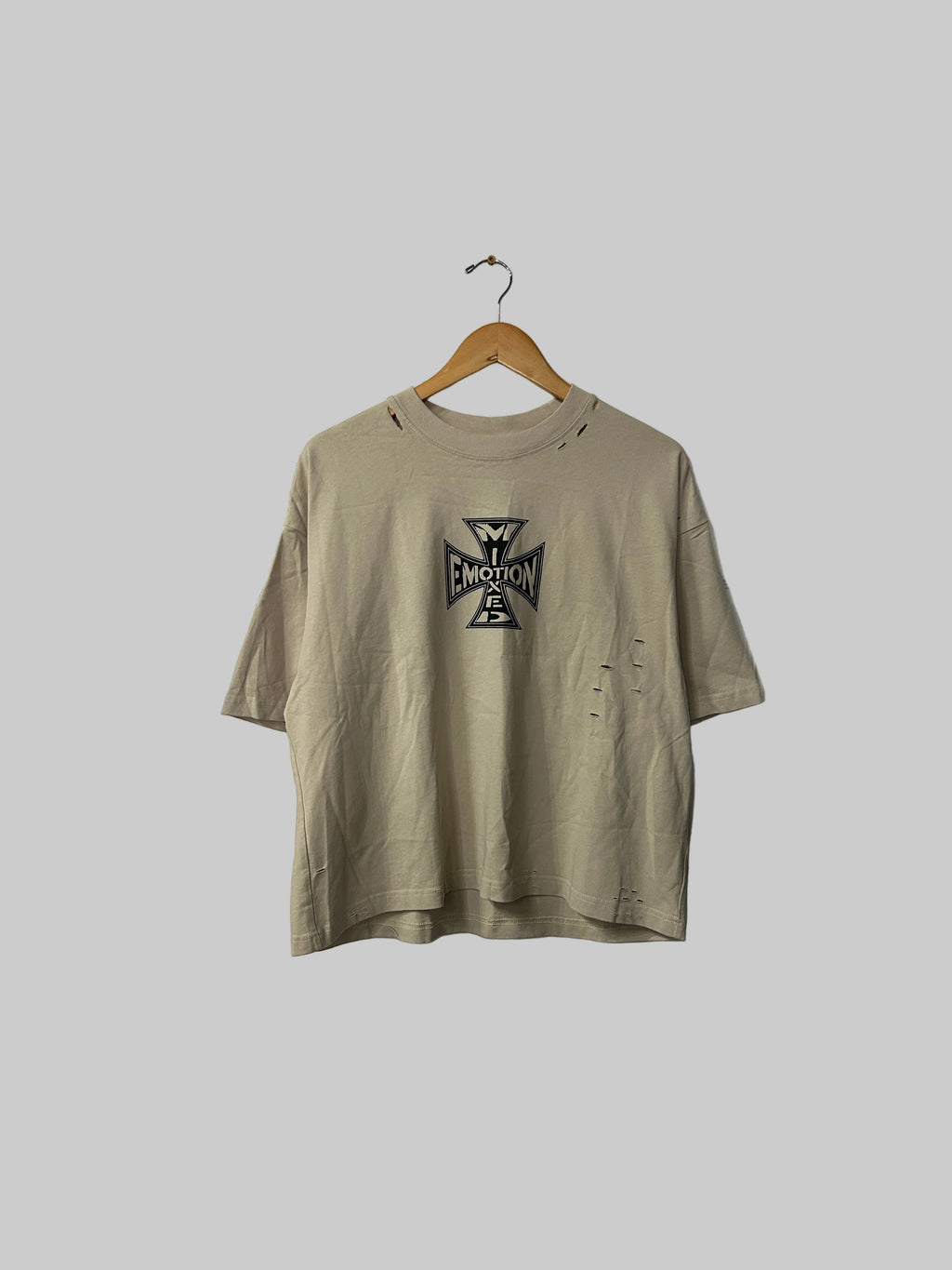 Mixed Emotions Tee S