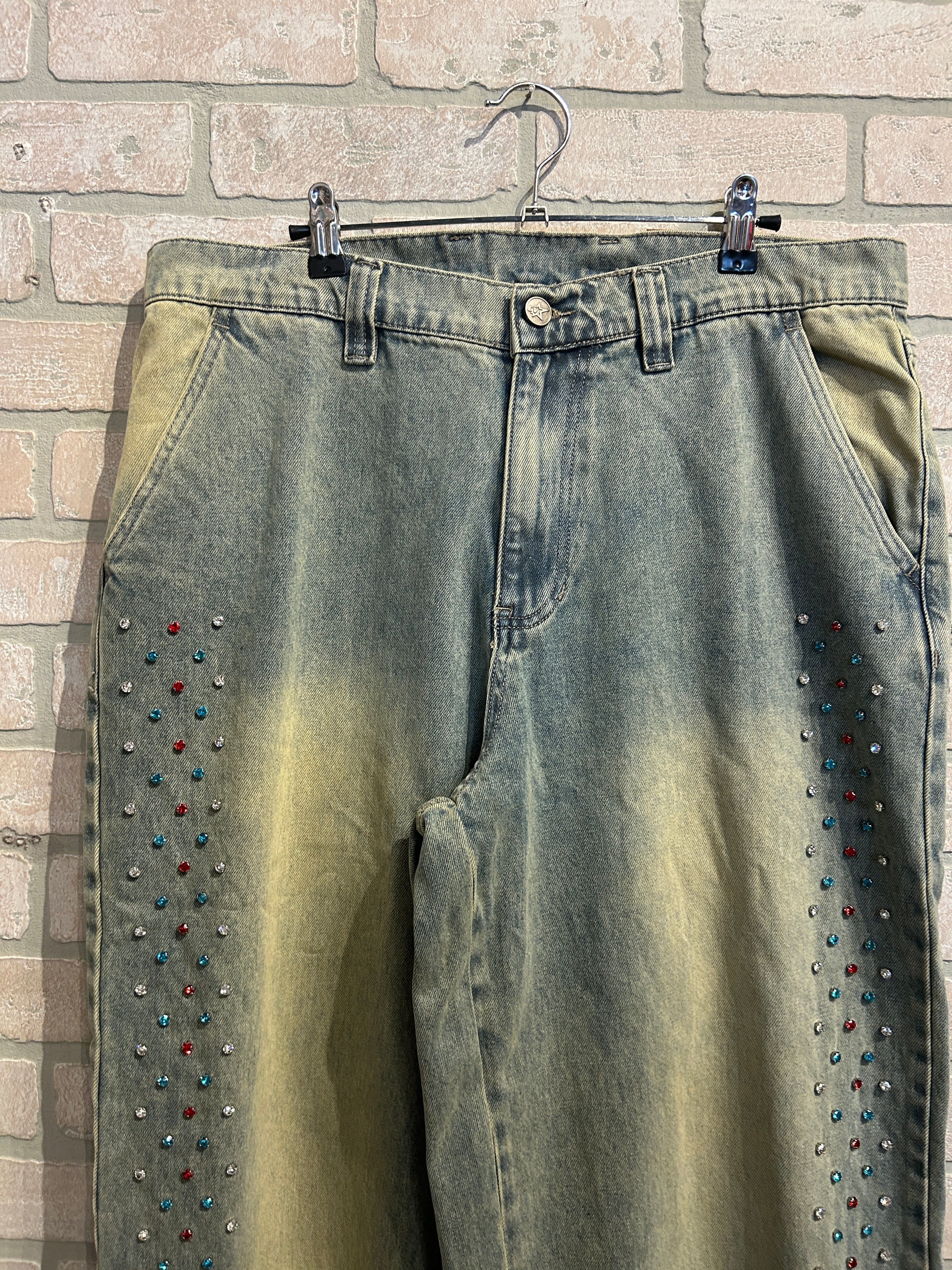 AZVA Studios Jeans