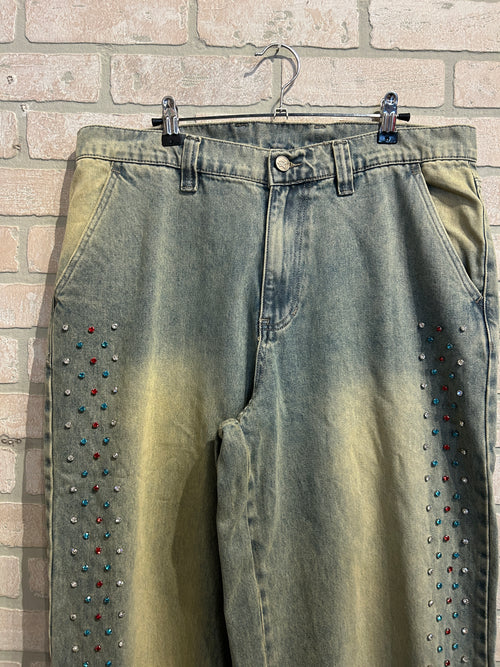 AZVA Studios Jeans