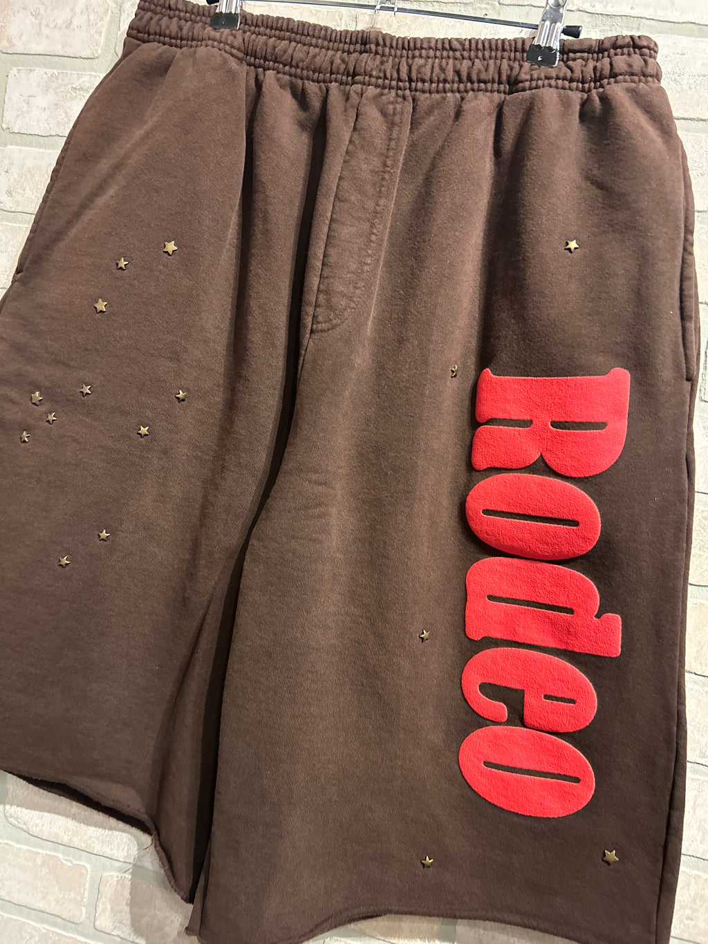 Travis Scott Rodeo Shorts XL
