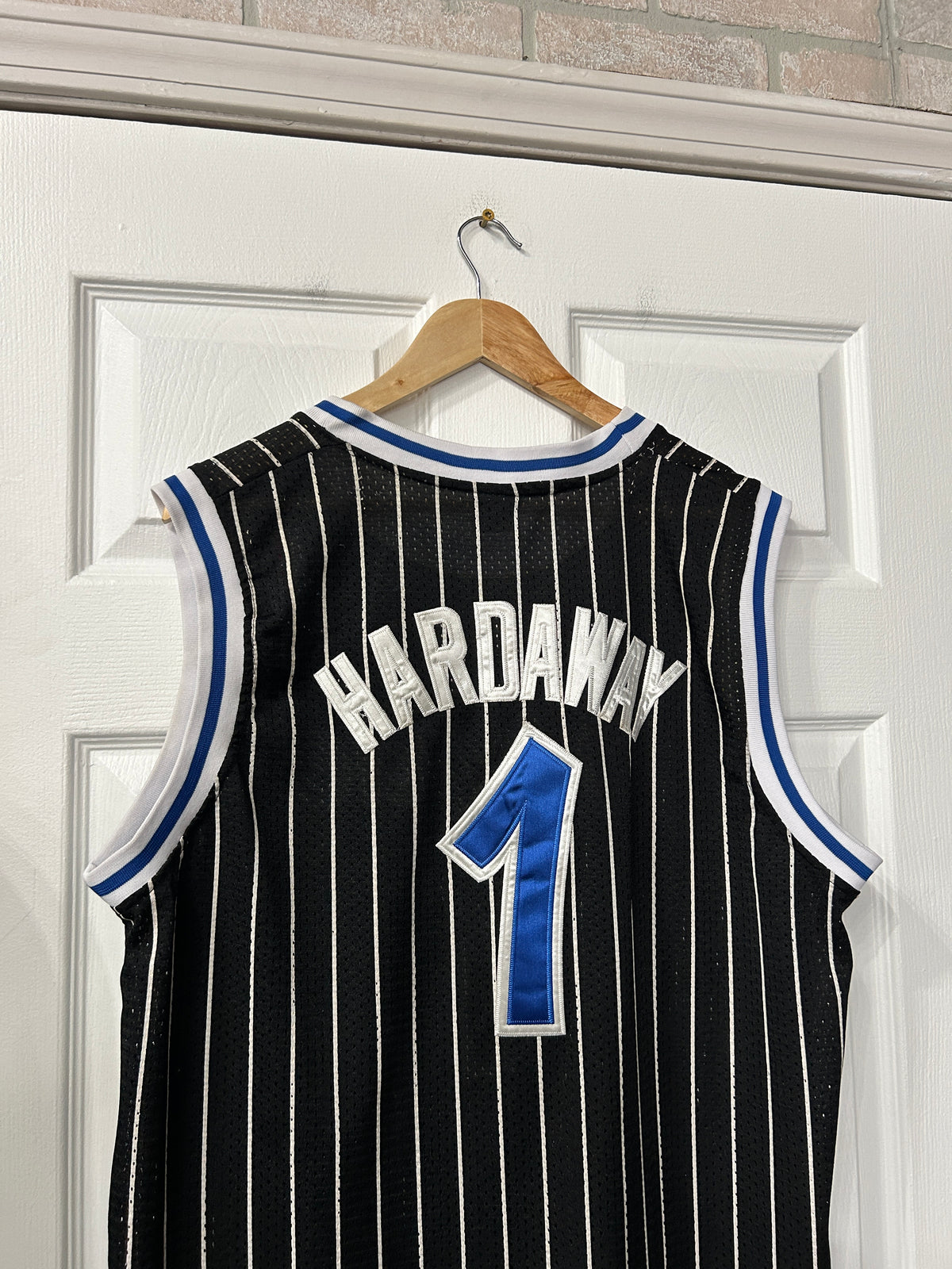 Vintage Nike Orlando Hardaway Jersey XL