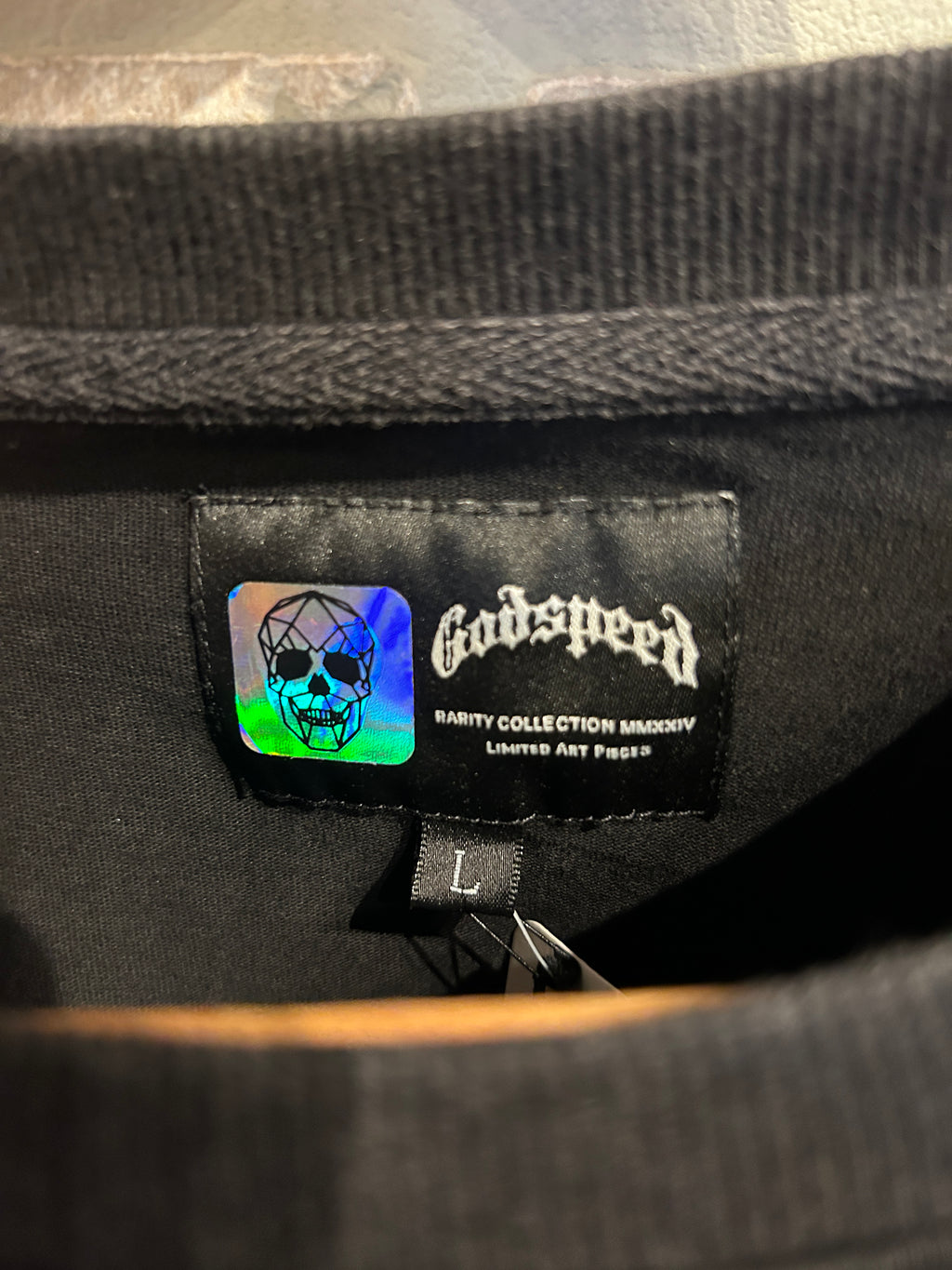 Godspeed Tee