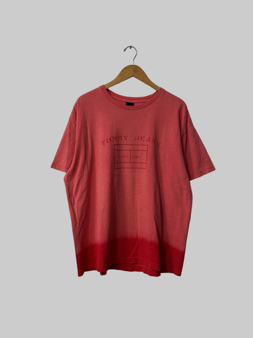 Vintage Tommy Hilfiger Tee XL