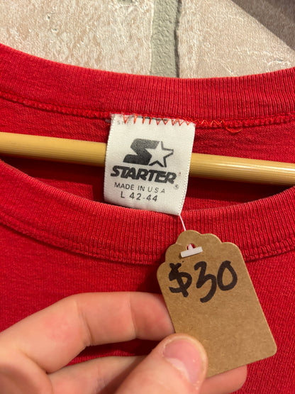 Vintage Nascar Tee L