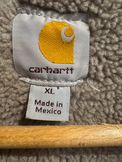 Carhartt Sherpa lined Vest XL