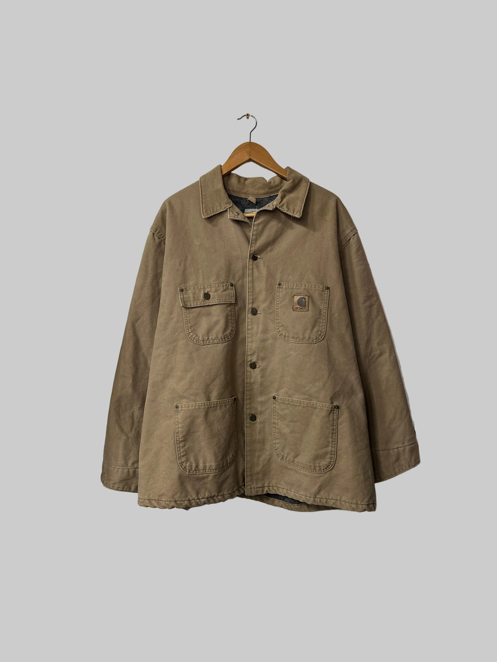 Vintage Carhartt Jacket XL