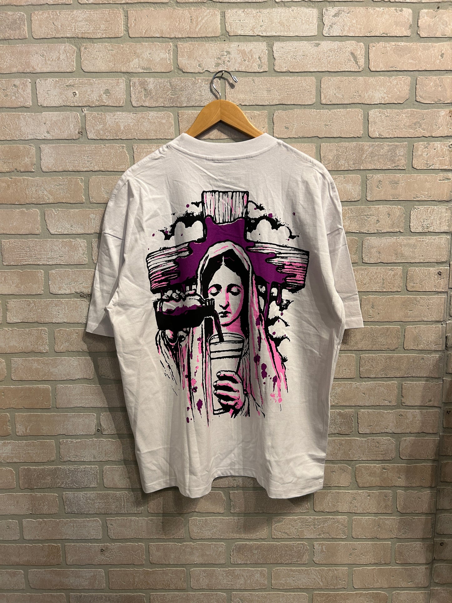 Awful Lot Of Cough Syrup Tee