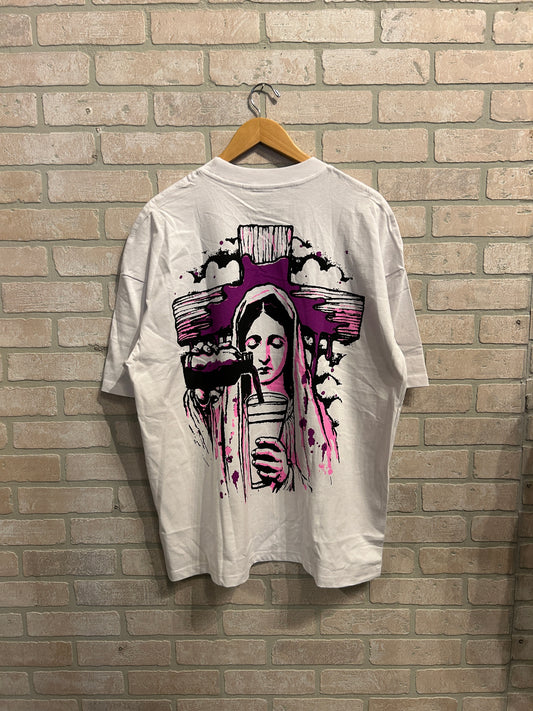 Awful Lot Of Cough Syrup Tee