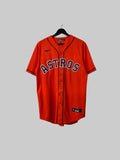 Houston Astros Jersey S
