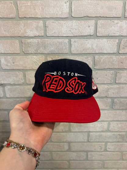 Vintage Boston Red Sox Hat