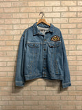 Vintage Jean Jacket XL