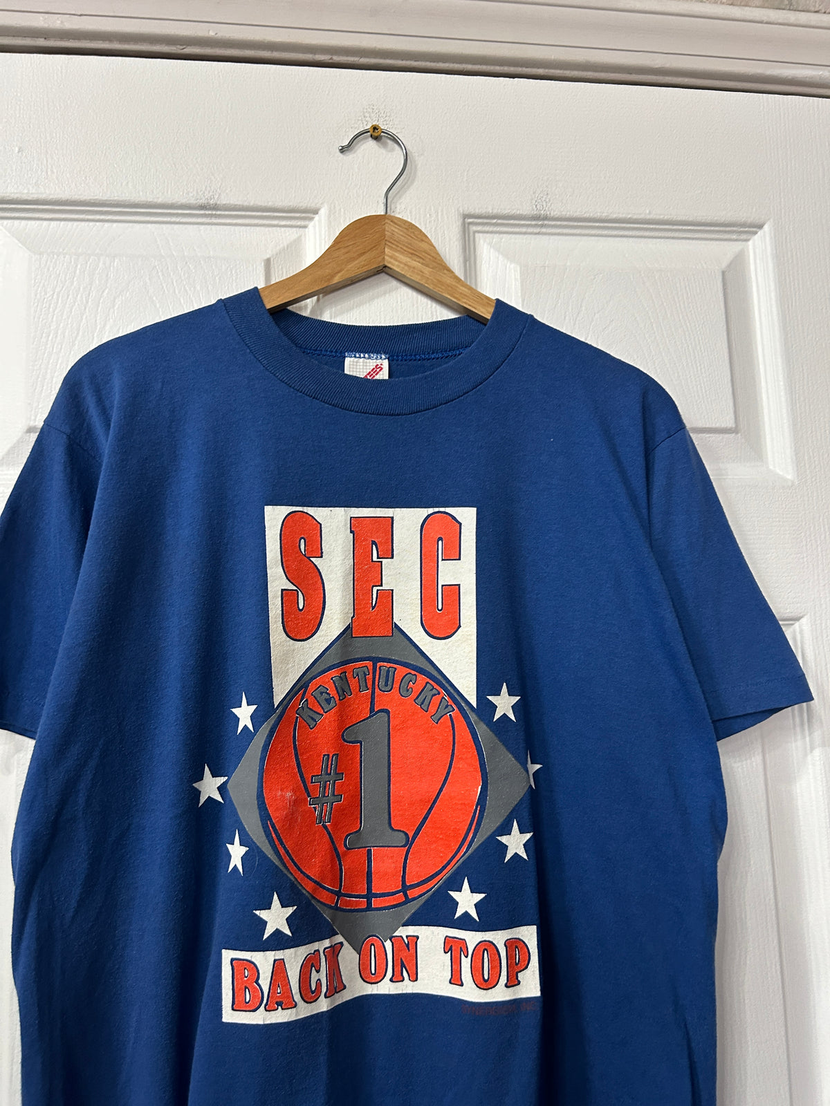 Vintage Kentucky Wildcats Tee