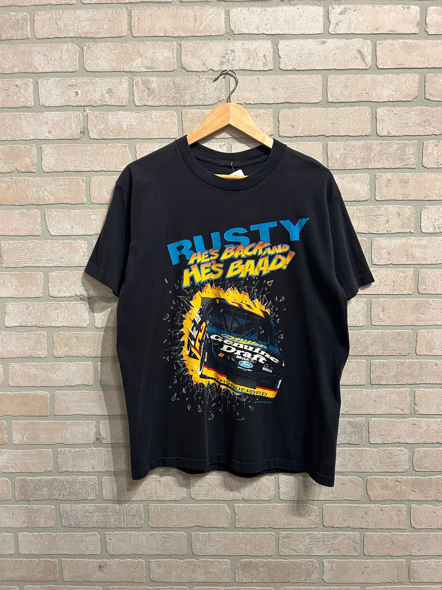 Vintage Nascar Tee L
