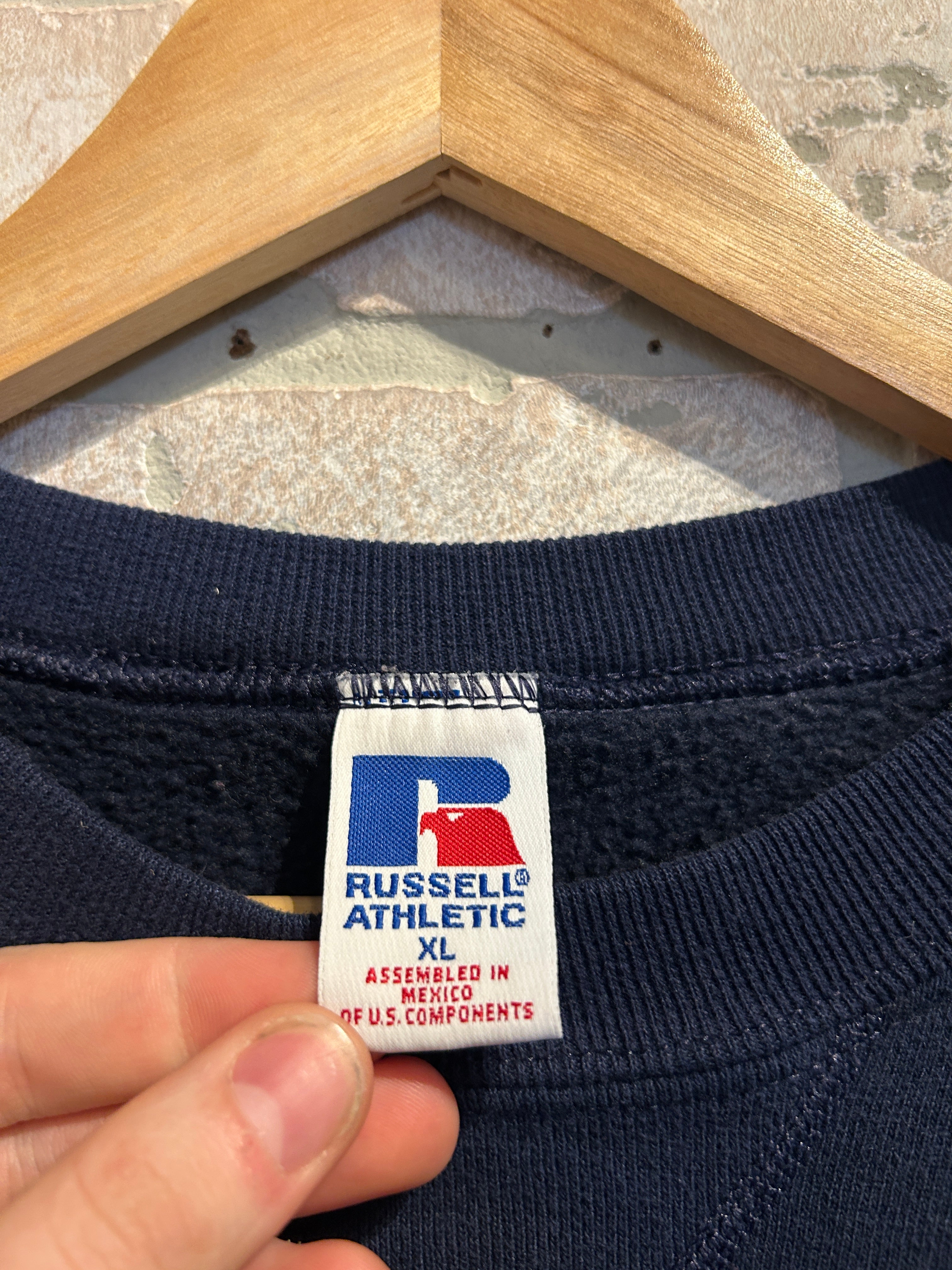 Vintage Russell Crewneck XL