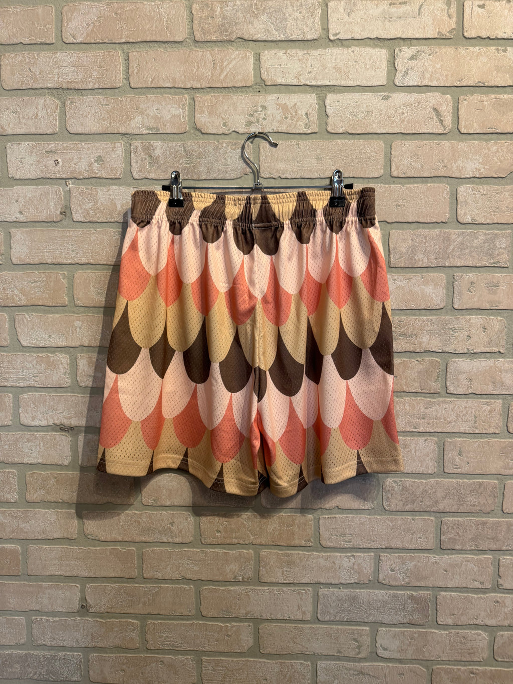 Eric Emanuel Shorts M