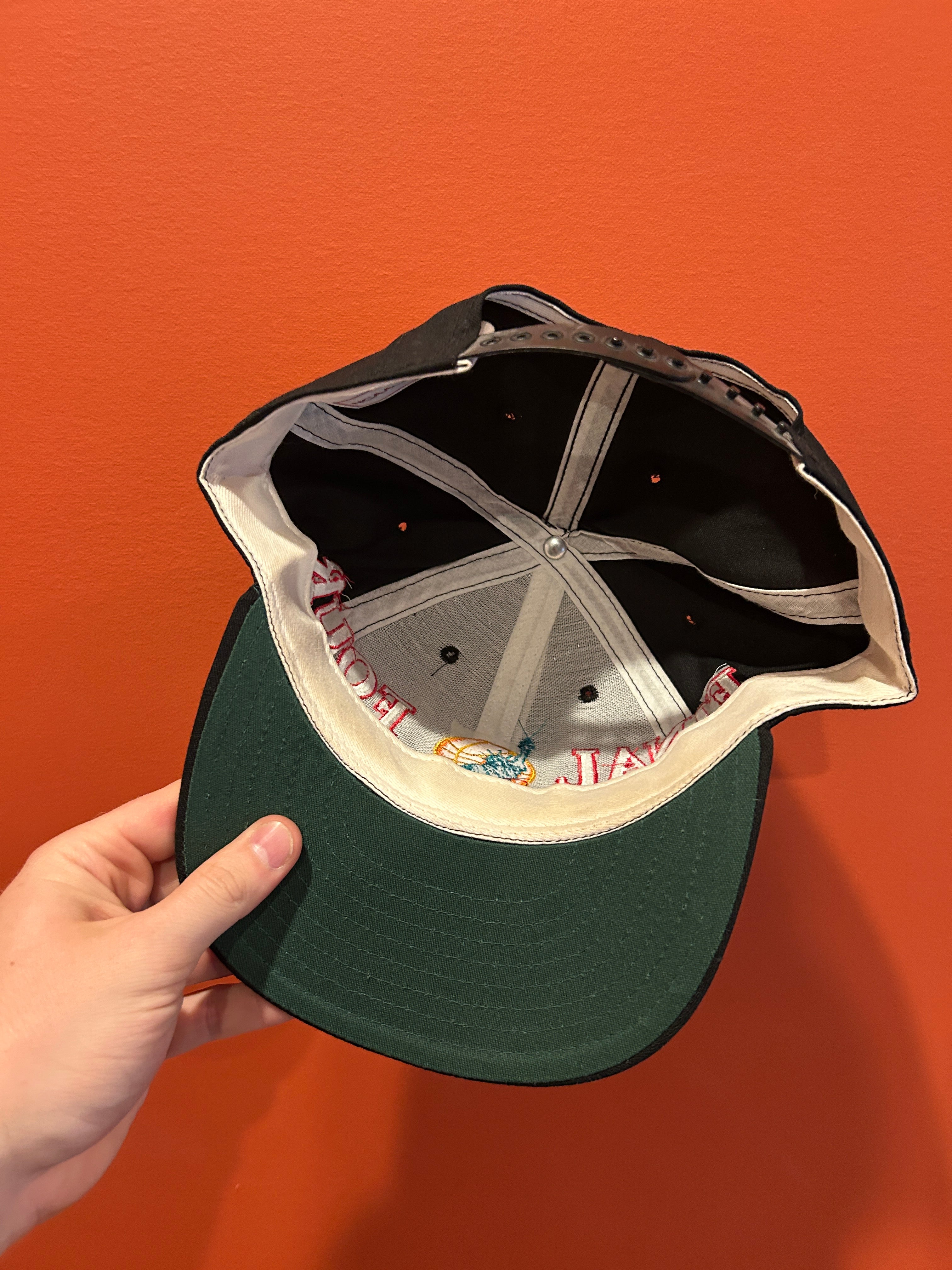 Vintage Final Four Hat