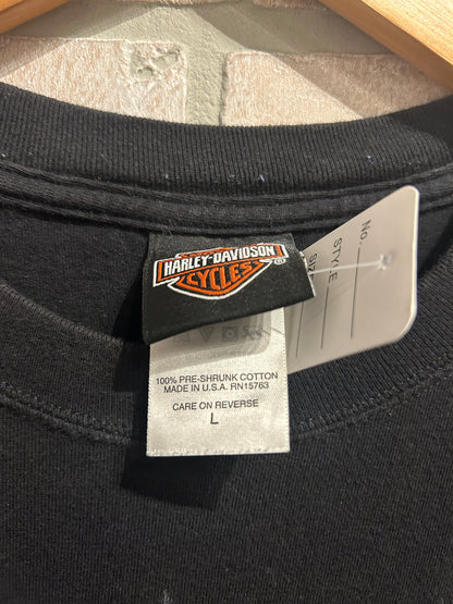 Vintage Harley Davidson Tee L
