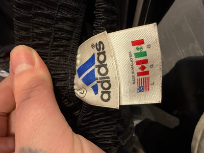 Vintage Adidas Track Pants L