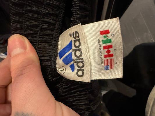 Vintage Adidas Track Pants L