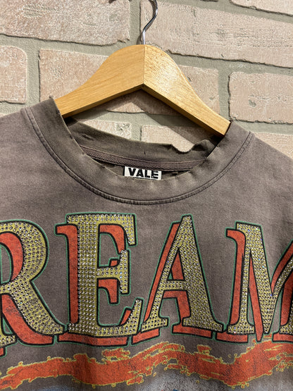 Vale Rhinestone Tee L