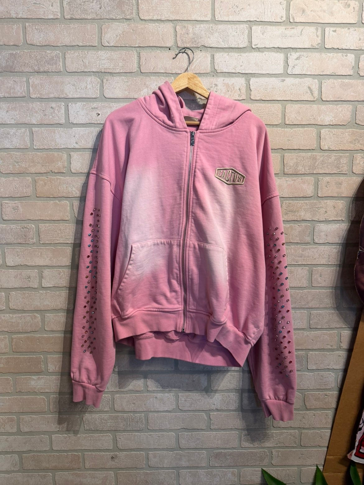 Azva Studios Crystal Jacket XL