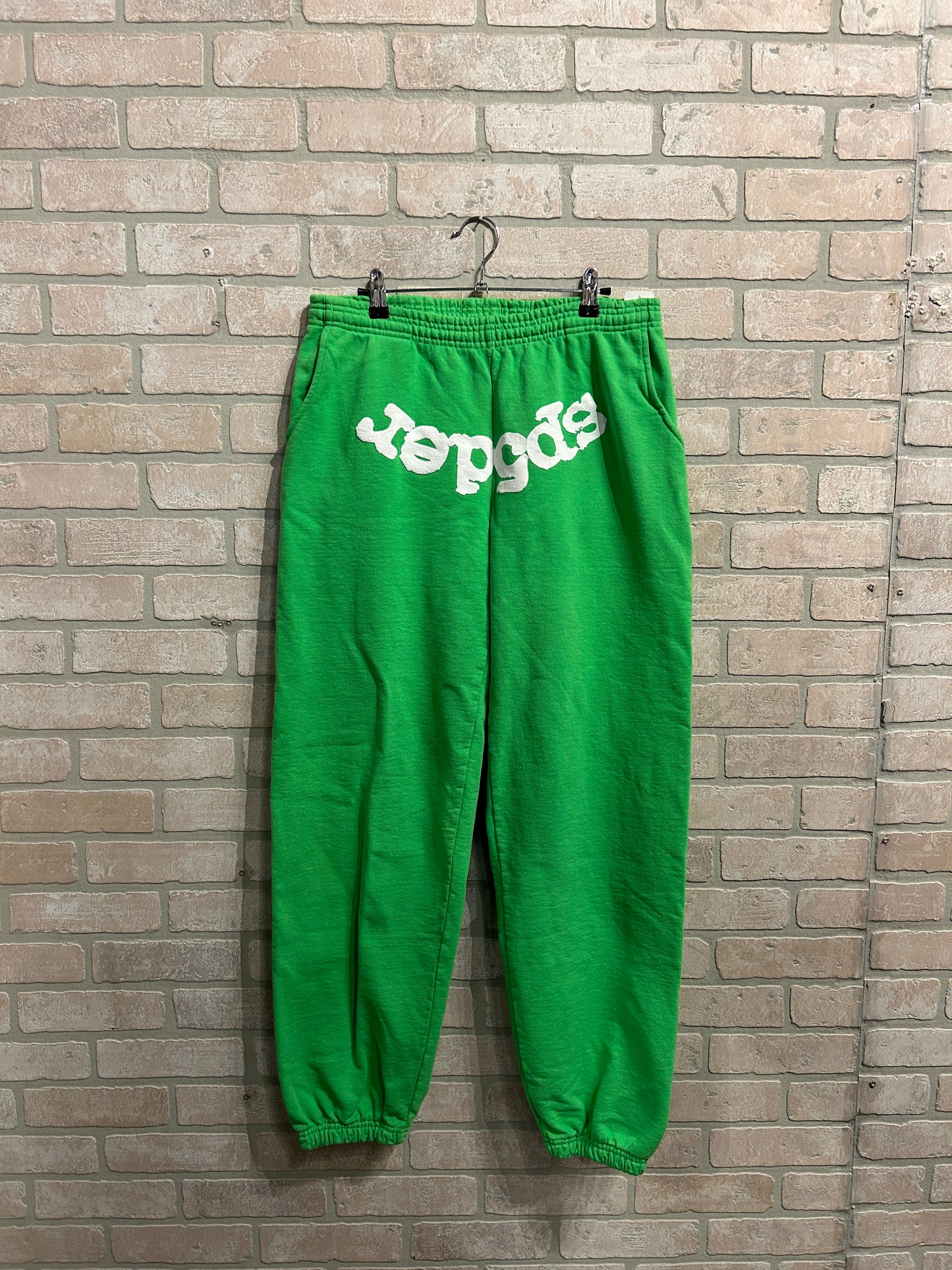 Sp5der Sweat Pants L