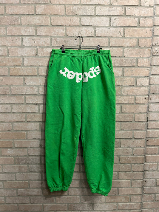 Sp5der Sweat Pants L