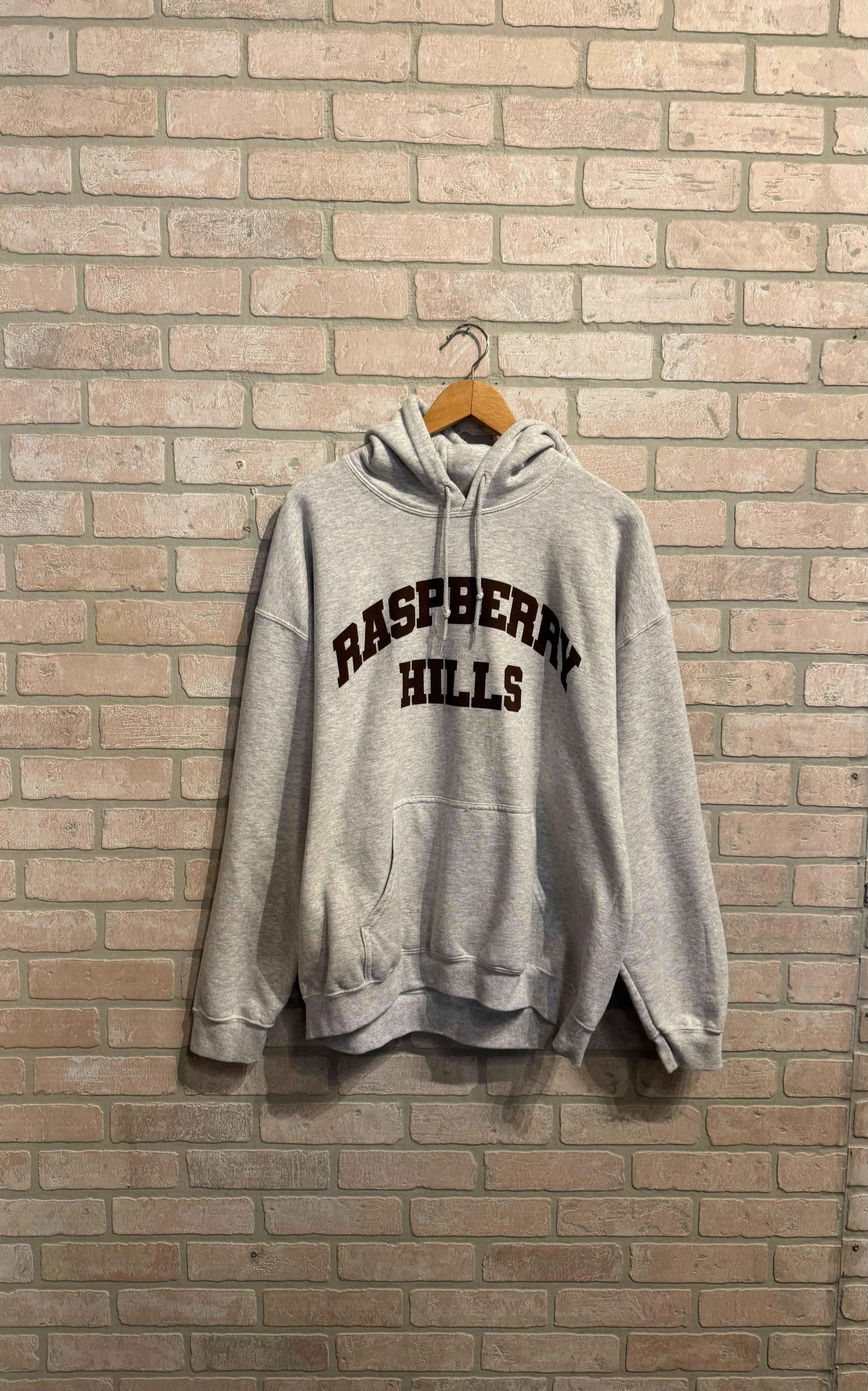 GvGallery/Raspberry Hills Hoodie S