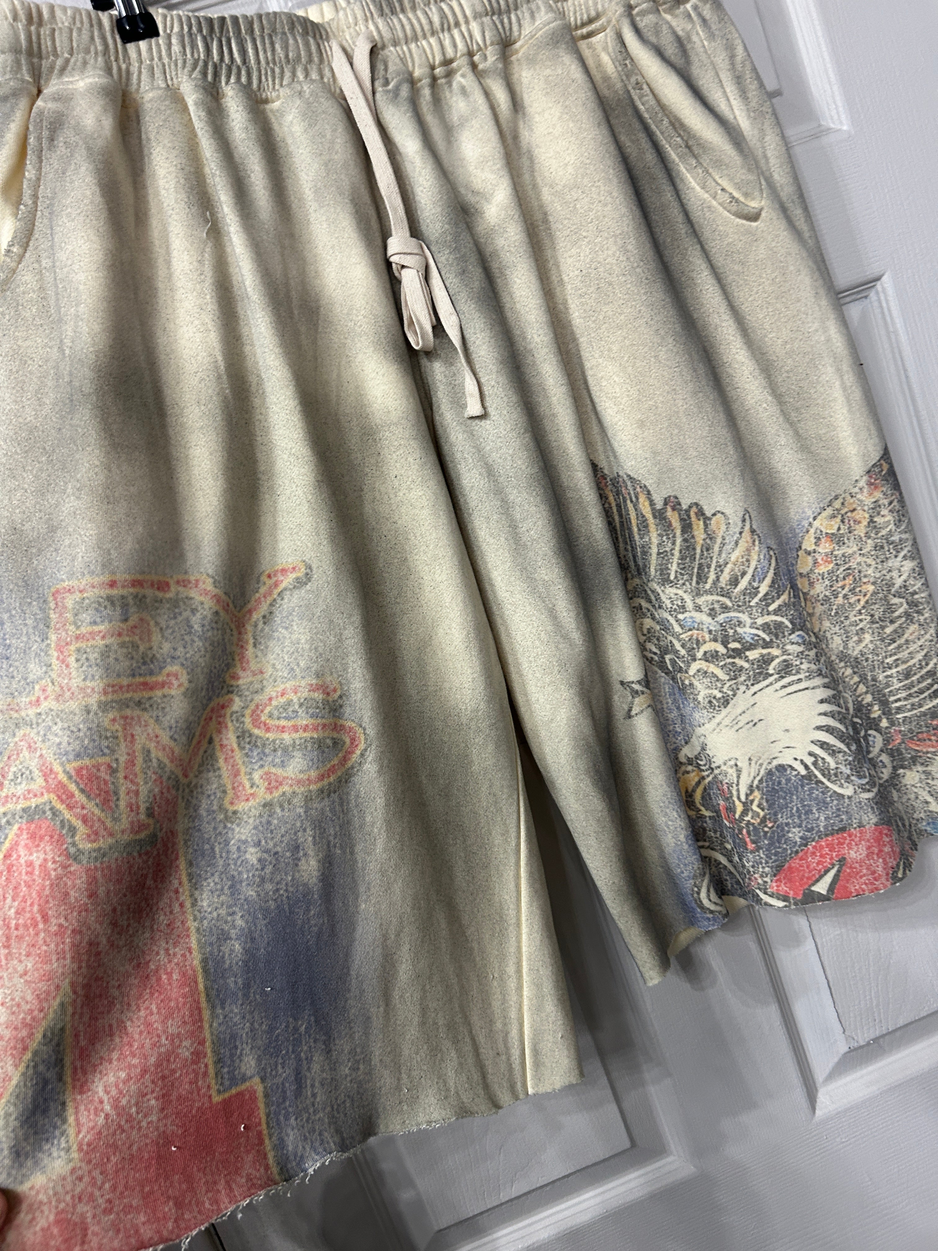 Vale Sweat Shorts L & XL