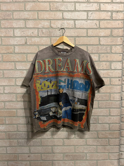 Vale Rhinestone Tee L