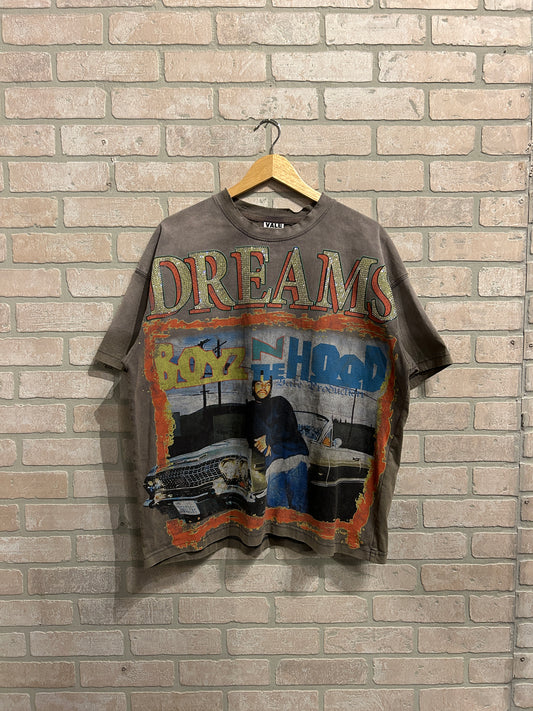 Vale Rhinestone Tee L