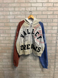 Vale Zip Hoodie