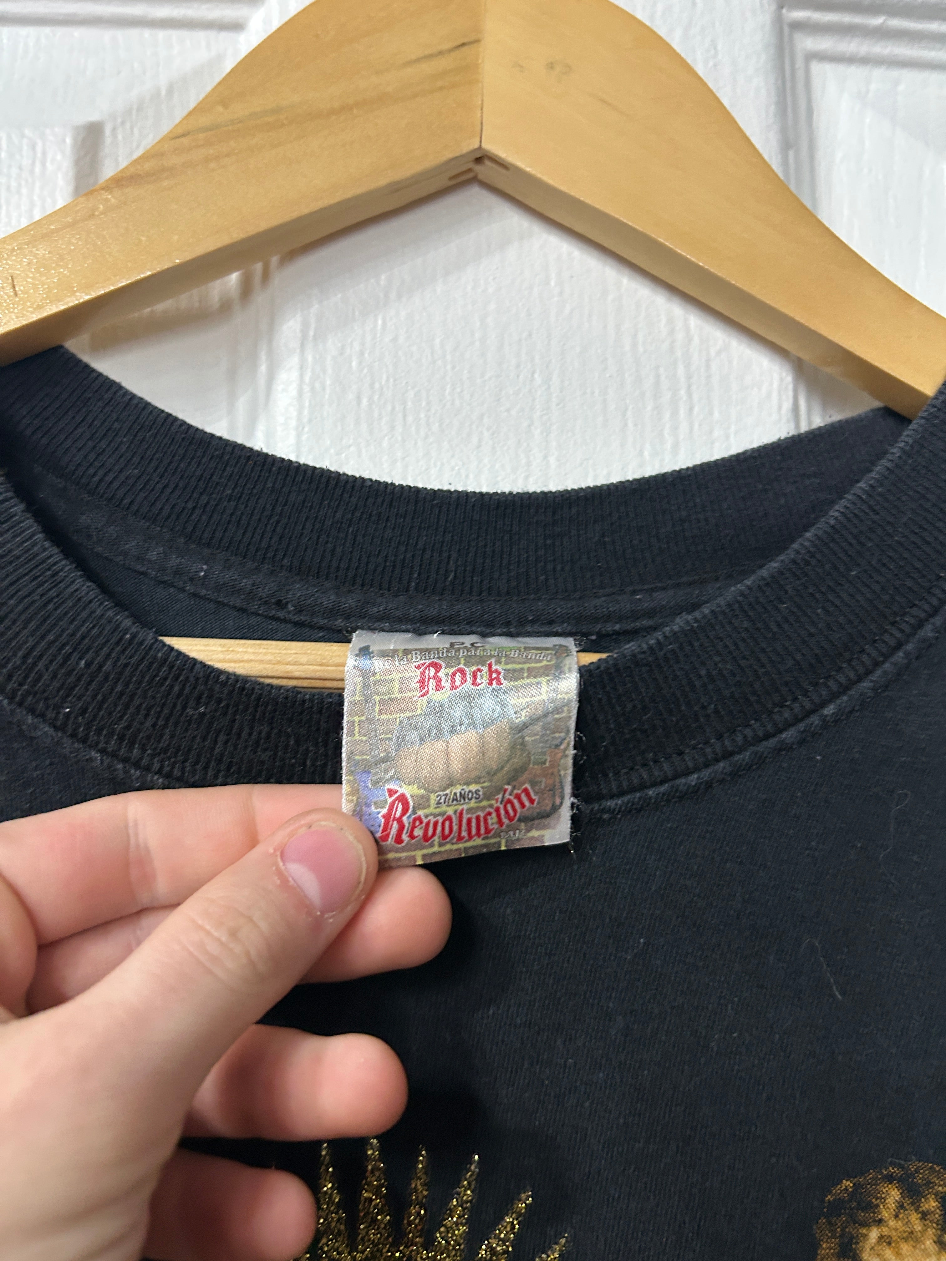 Vintage Virgin Mary Tee L