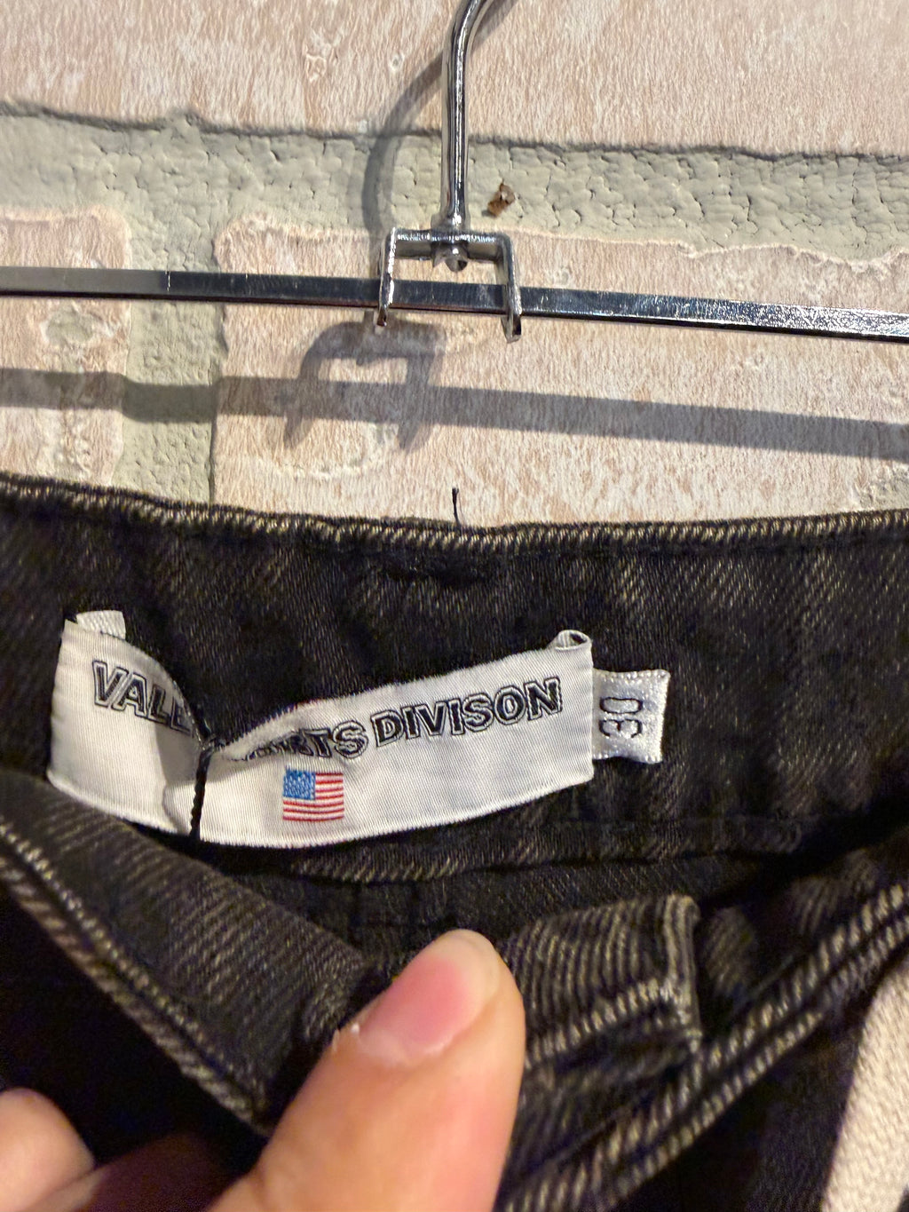 Vale Jean Shorts 30