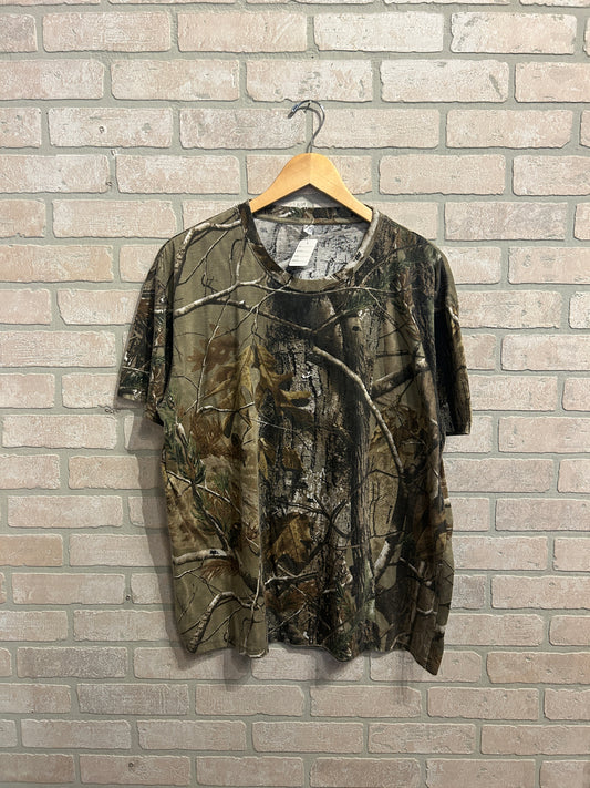 Camo Tee L