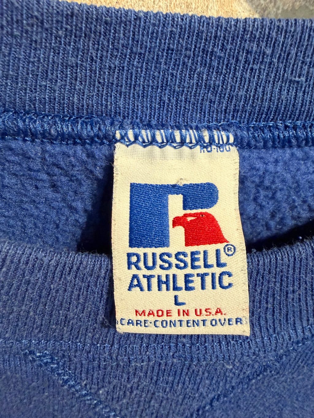 Vintage Kentucky Crewneck L