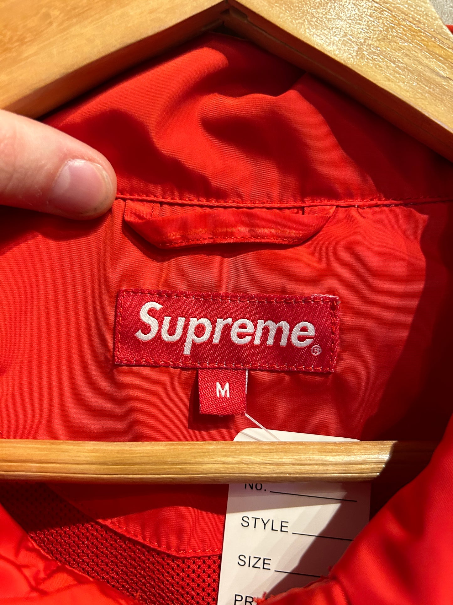 Supreme Jacket