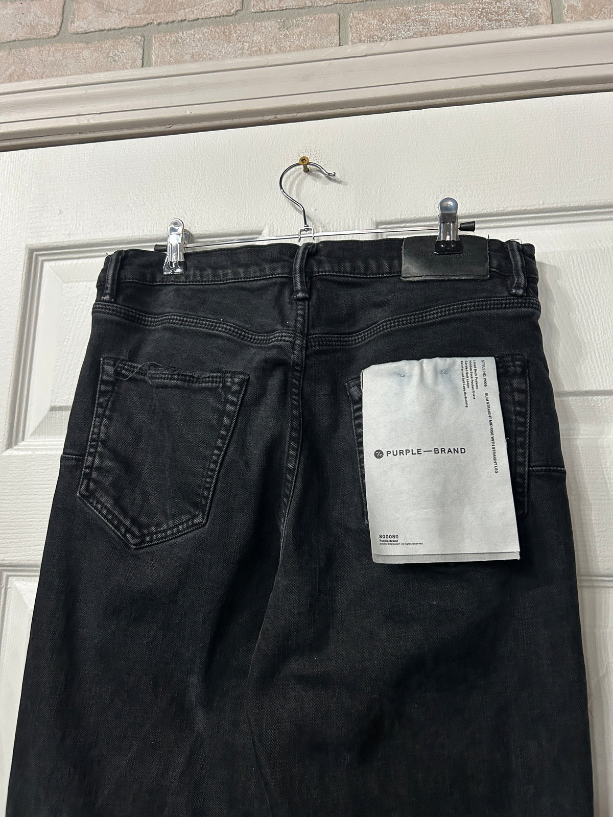 Purple Jeans 30