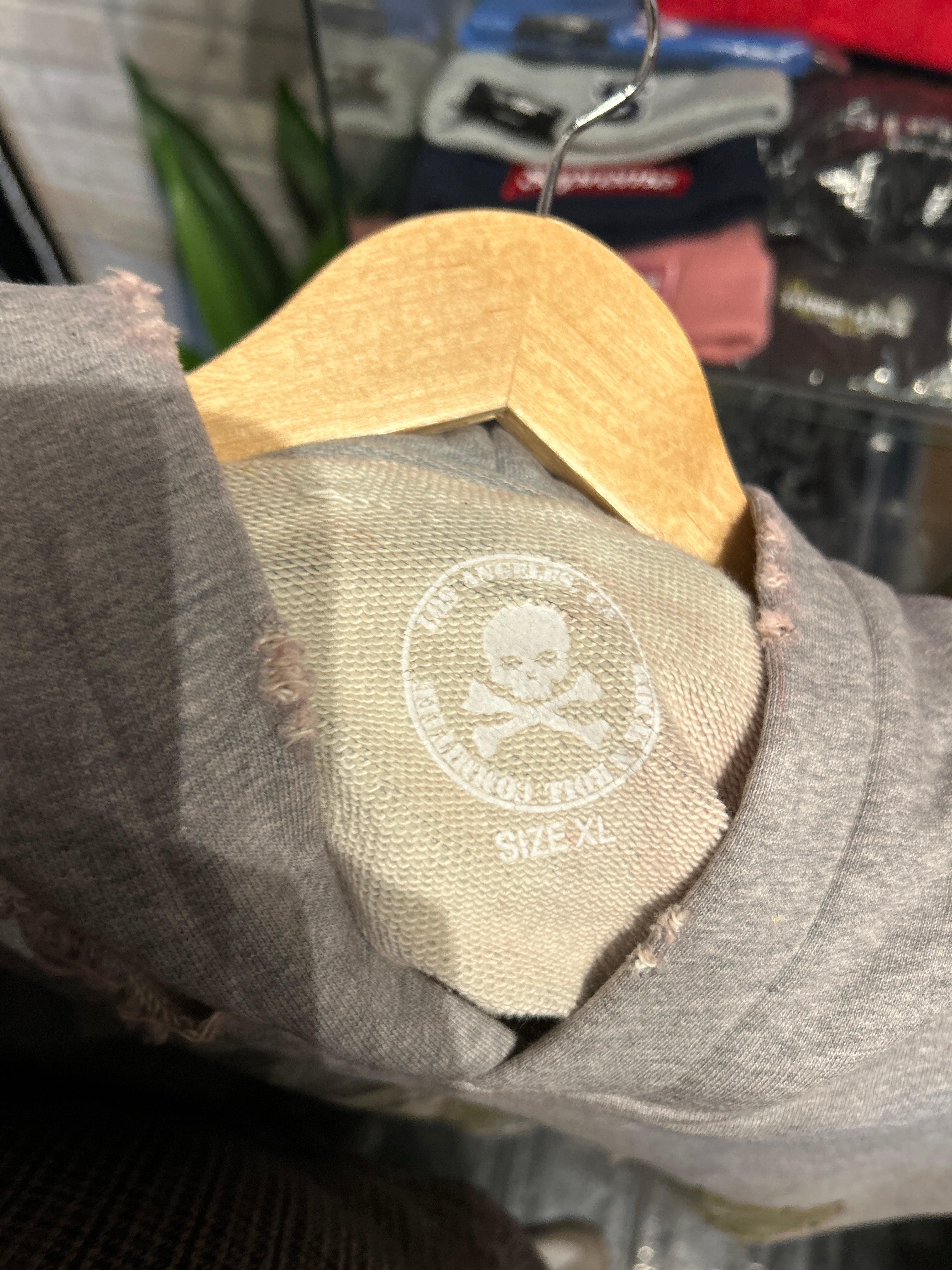 Amis Et Fluers Hoodie L & XL