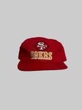 Vintage 49ers Hat