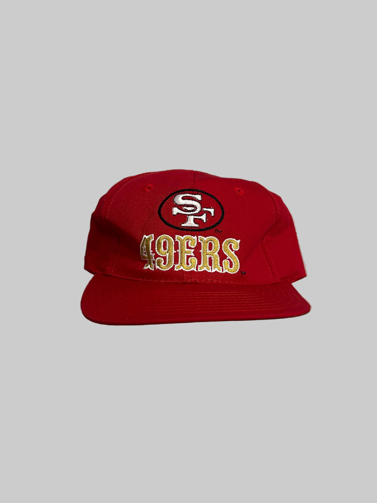 Vintage 49ers Hat