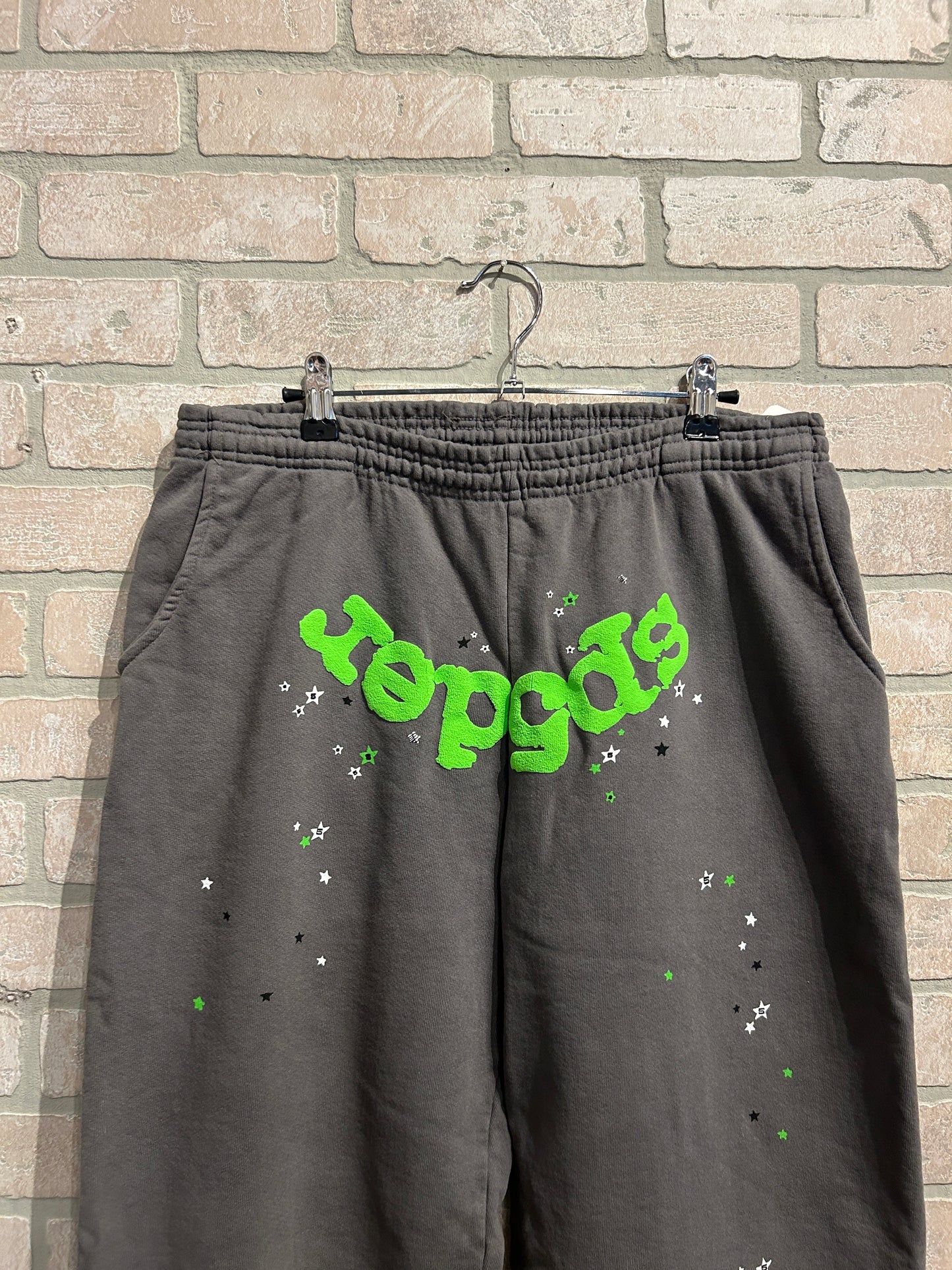 Sp5der Sweat Pants XL