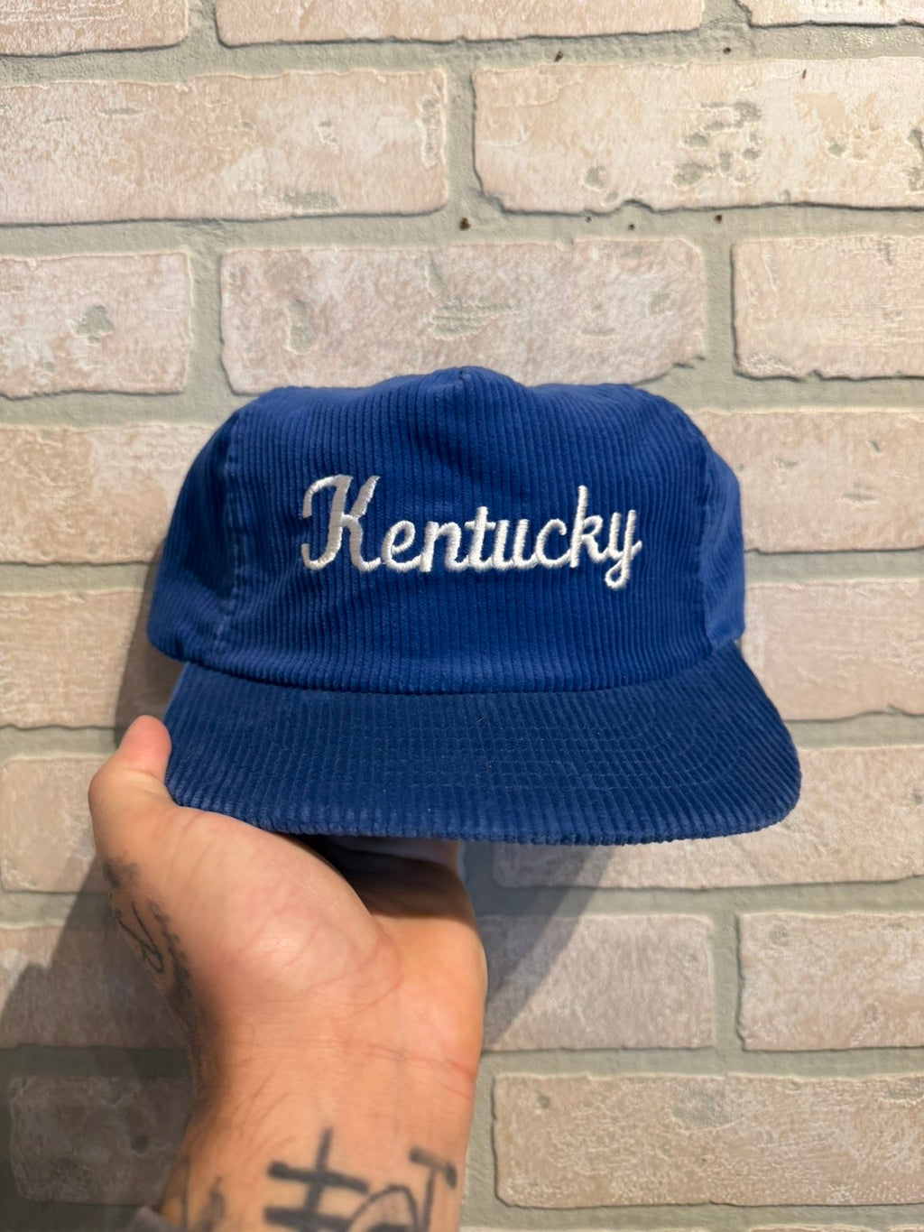 Vintage Kentucky Hat