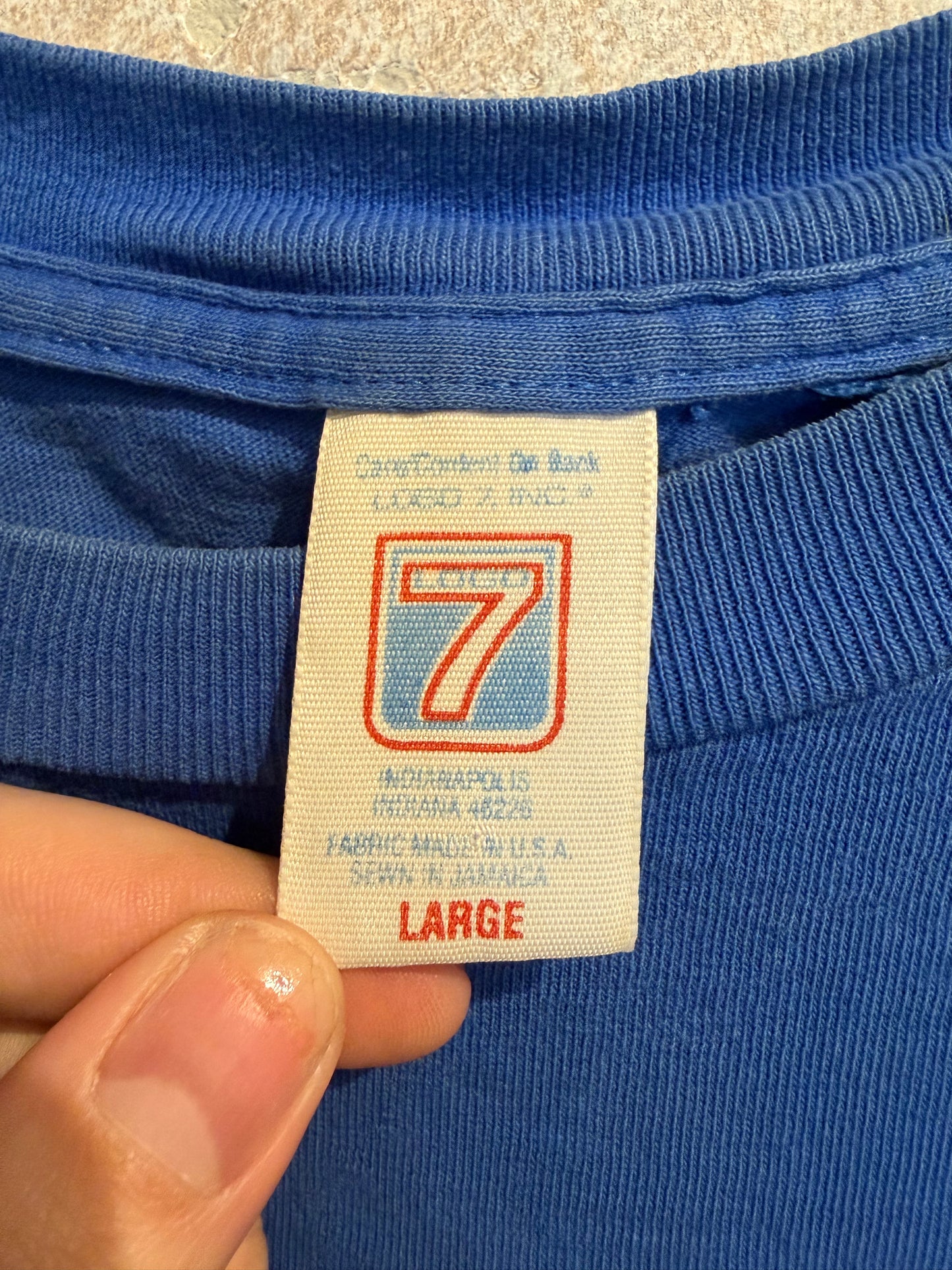 Vintage Kentucky Wildcats Tee L