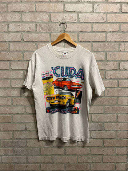 Vintage Car Tee L