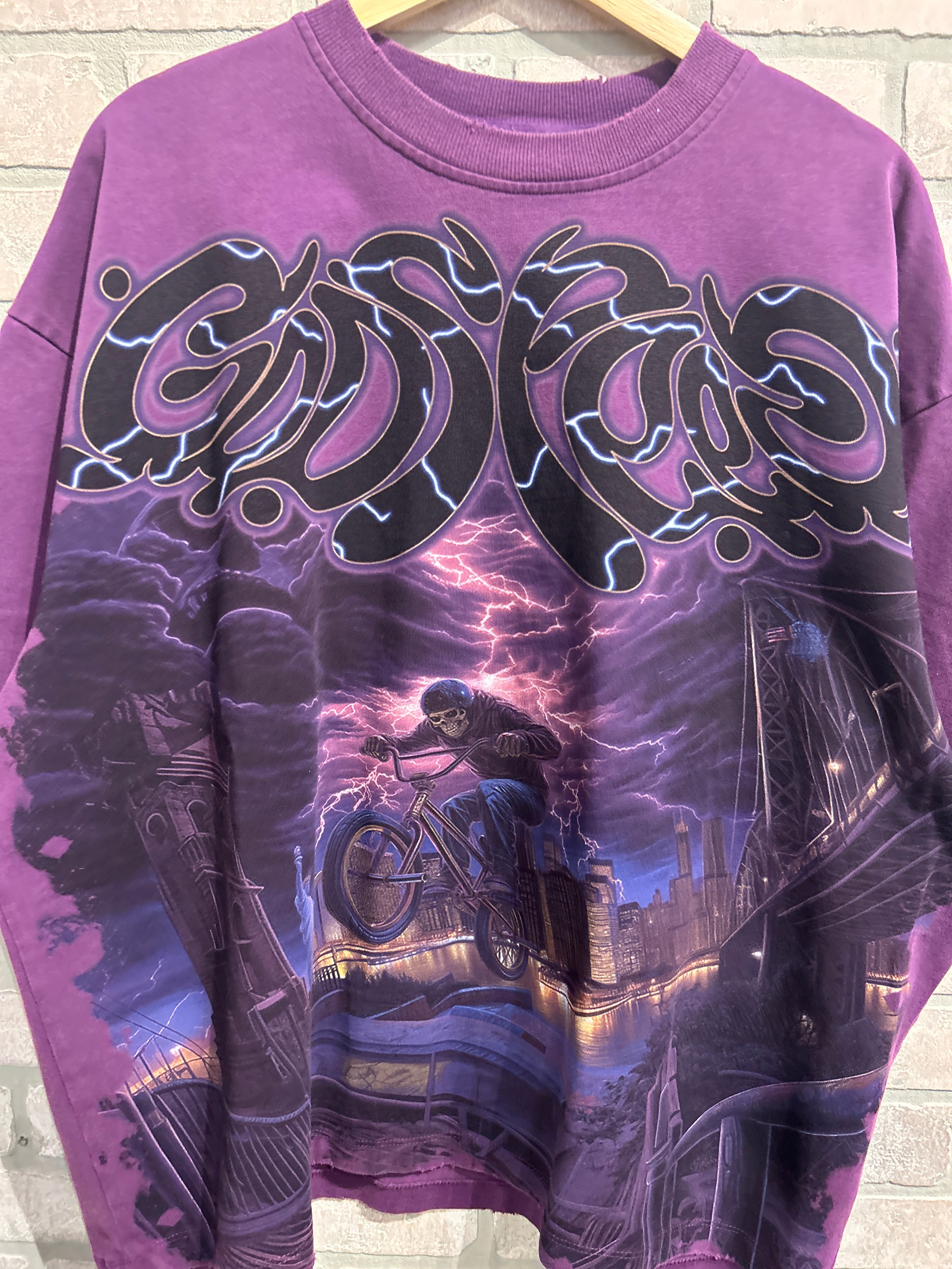 Godspeed Tee