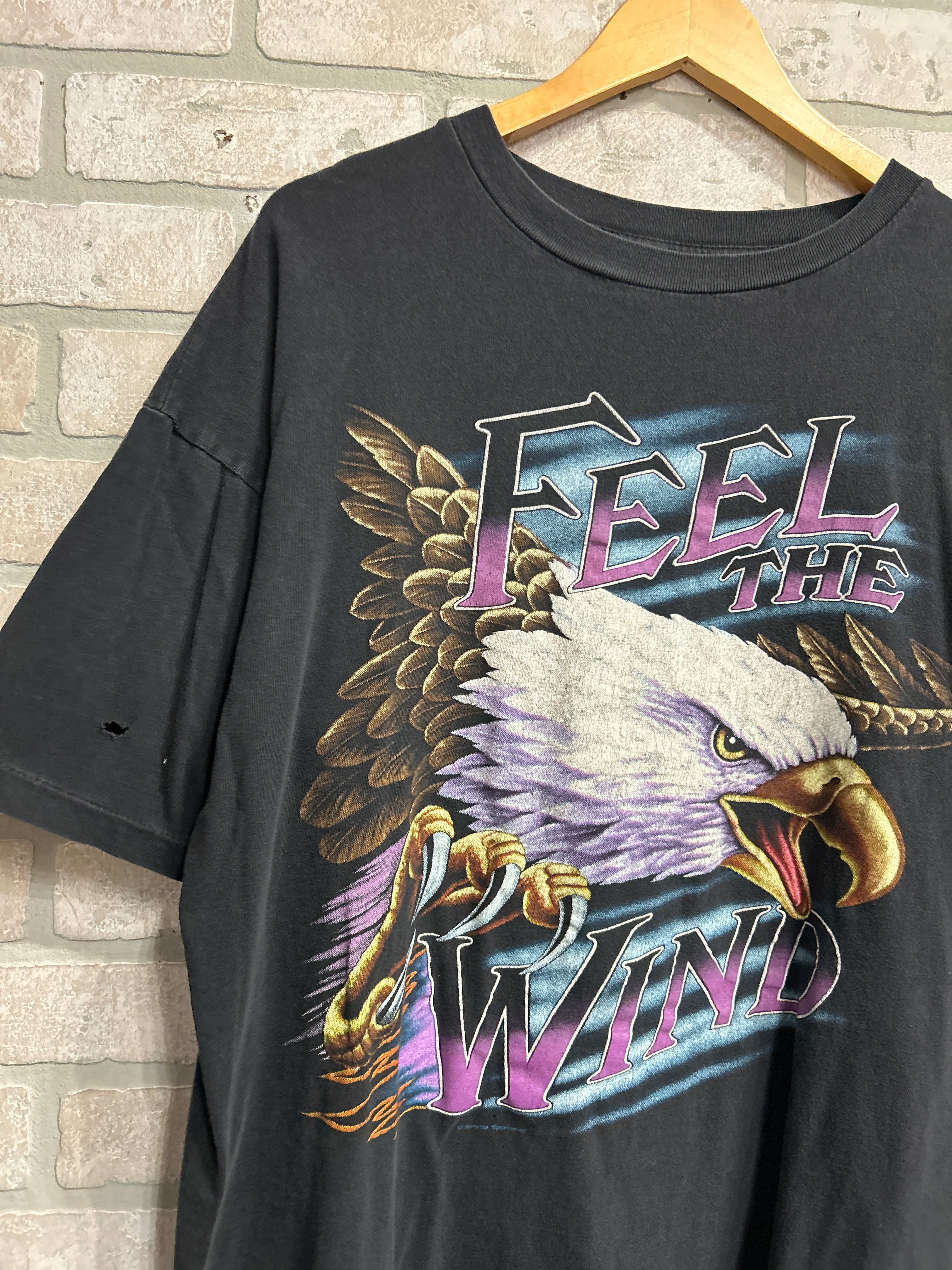 Vintage Eagle Tee XL