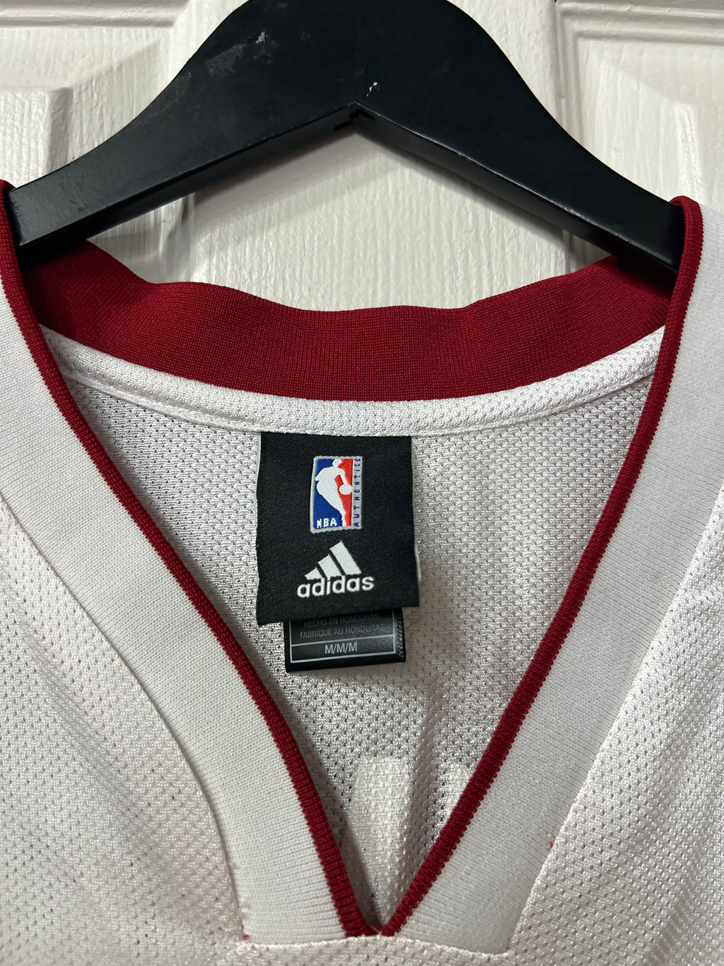 Dwayne Wade Heat Jersey M
