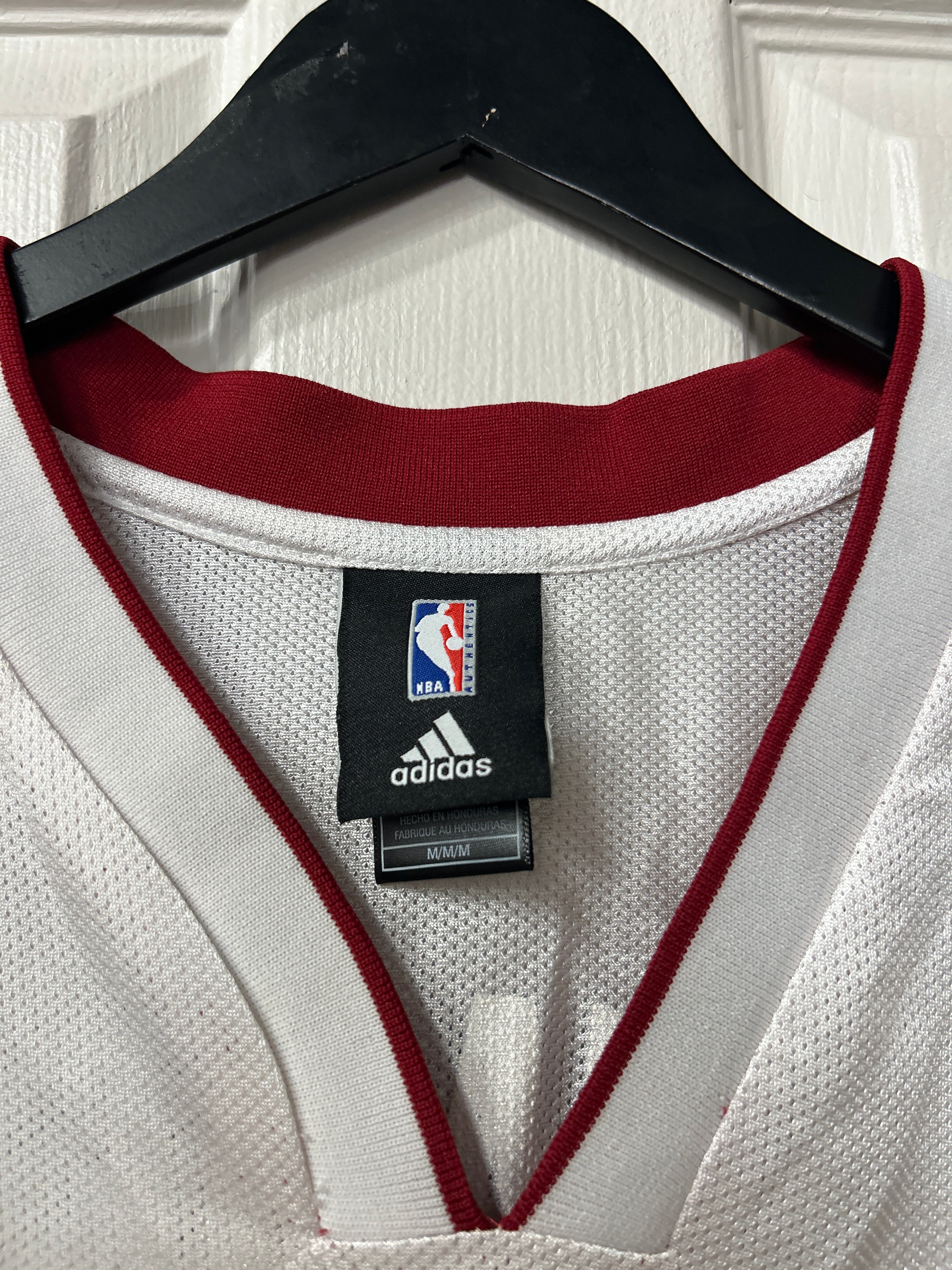 Dwayne Wade Heat Jersey M