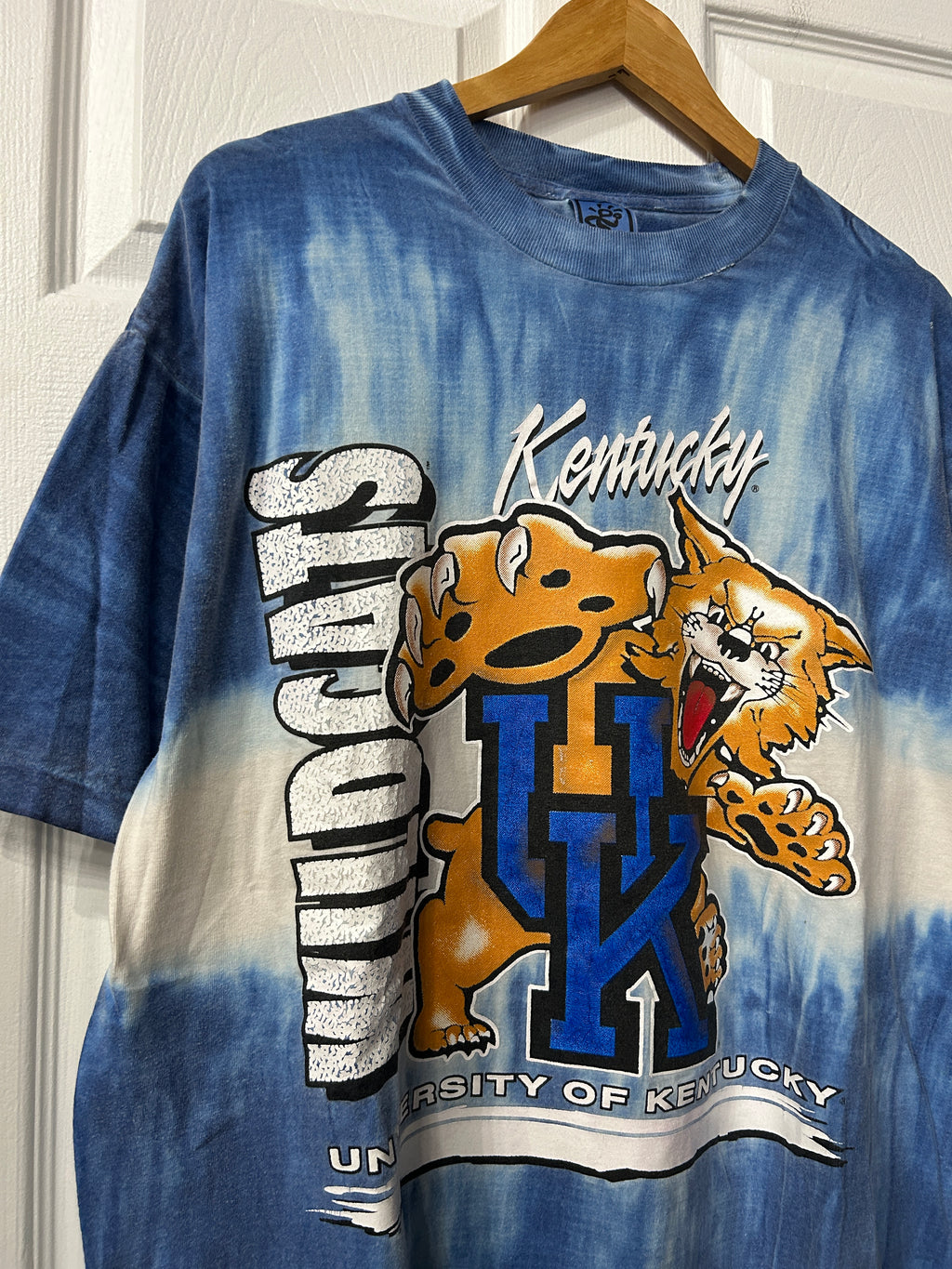 Vintage Kentucky Wildcats Tee XL